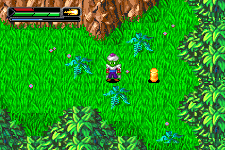 Triceratops Jungle Golden Capsule